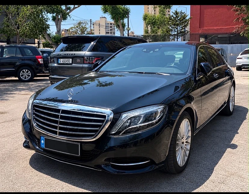 Mercedes-Benz SL-Class 2016 s class 400