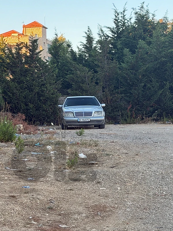 mercedes w140 s320 1995