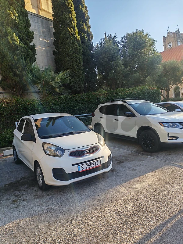 Kia Picanto 2015 4doors