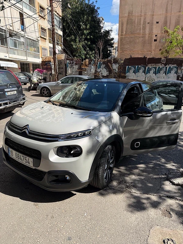 Citroen C3 2019 2019