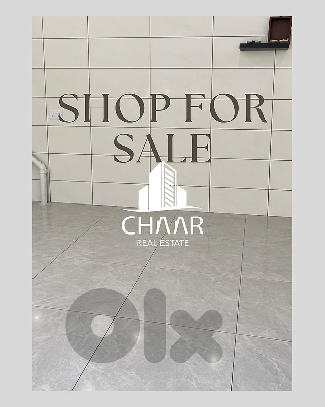 Shop For Sale in Burj Abi Haidar - #R3289
