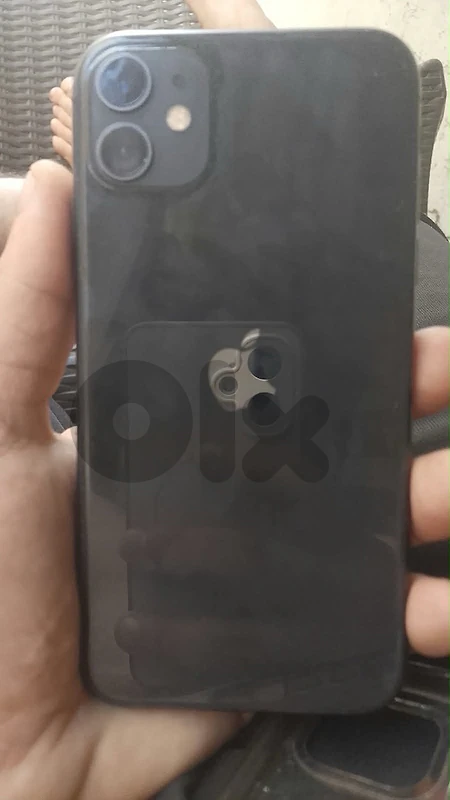 iohone 11 256