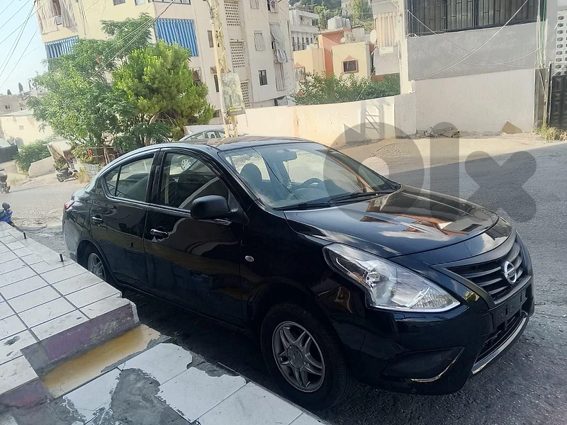 Nissan Sunny 2017 2017