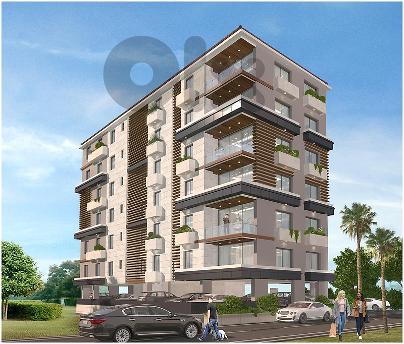 Apartment for sale in Sahel Alma / Under Construction / Sea View