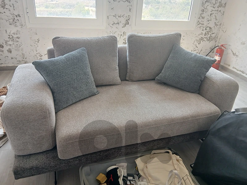 Brand New Living Room