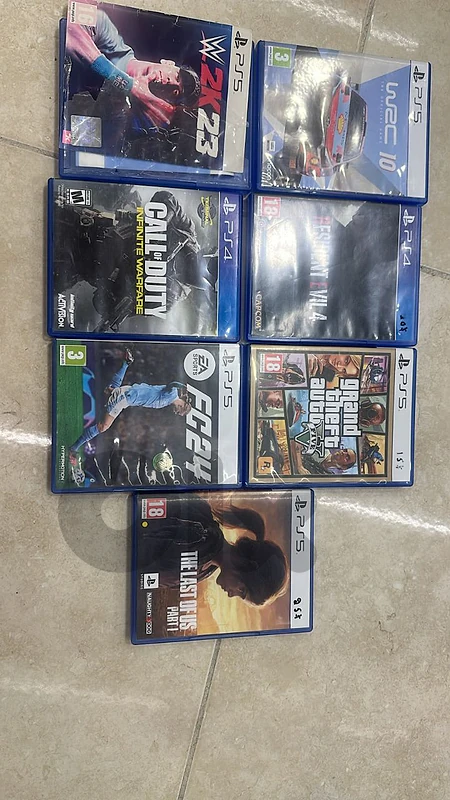 PS5 for Sale
