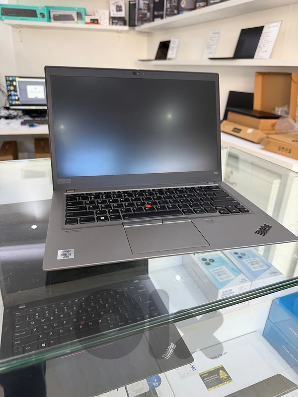 LENOVO THINKPAD T14 SLIM CPU CORE I5 10TH GEN RAM 8 GB BACKLIT KB LENOVO THINKPAD T14 SLIM CPU CORE I5 10TH GEN RAM 8 GB BACKLIT KB