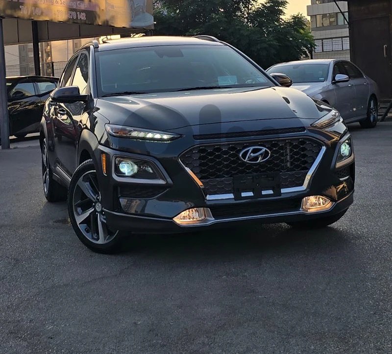 Hyundai Kona 2019 1.6 turbo Hyundai Kona 2019 1.6 turbo
