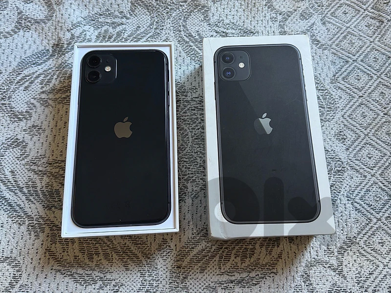 IPHONE 11 128g battary 70%