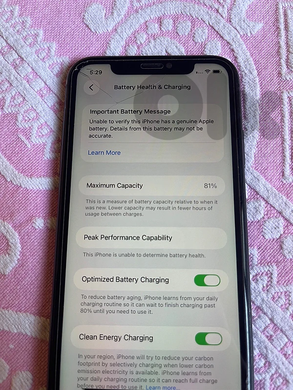 iphone 11 like new