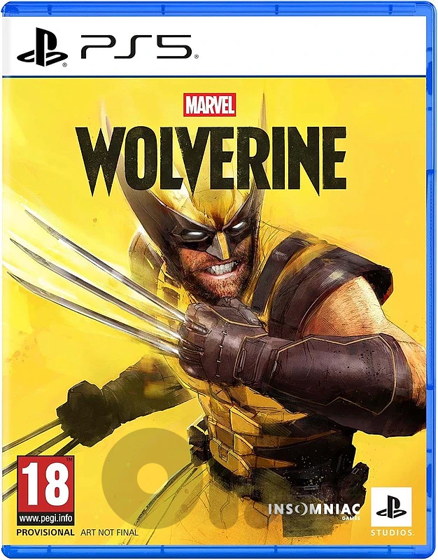 Wolverine PS5