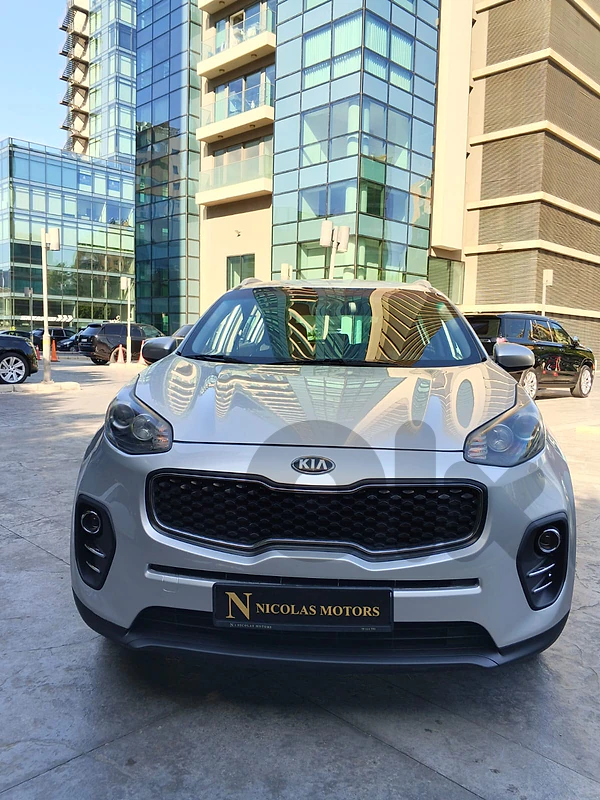 Kia Sportage 2017