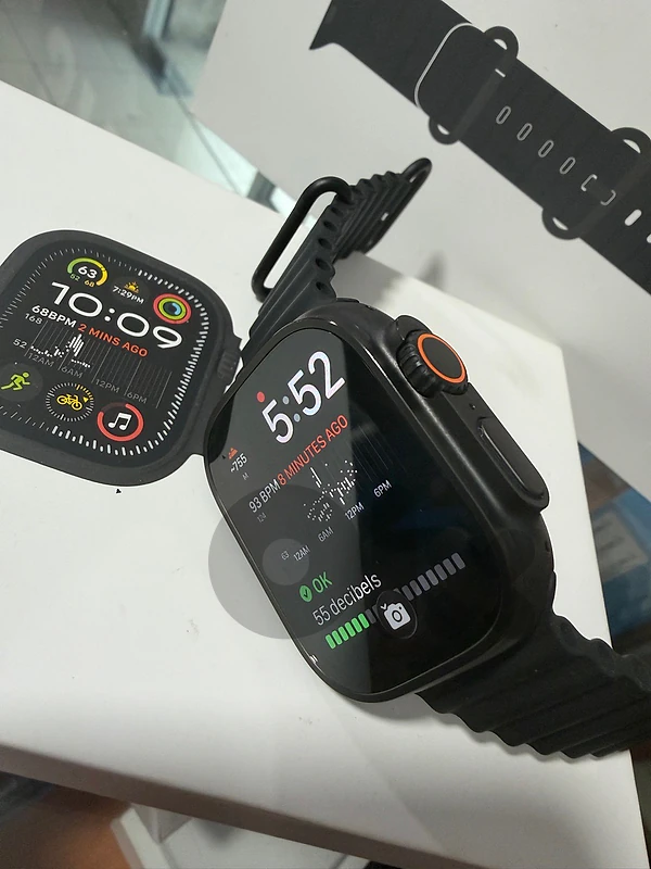 apple watch ultra 2 black