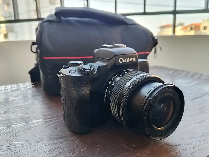 Canon Eos M50