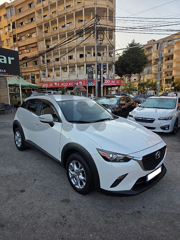 Mazda CX-3 2018 Touring 37000 MESHE BASS! Mazda CX-3 2018 Touring 37000 MESHE BASS!