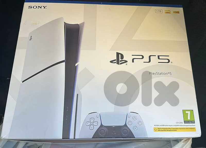 ps5 slim 1tb new CFI-2116