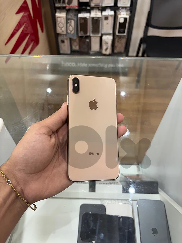 Xs max