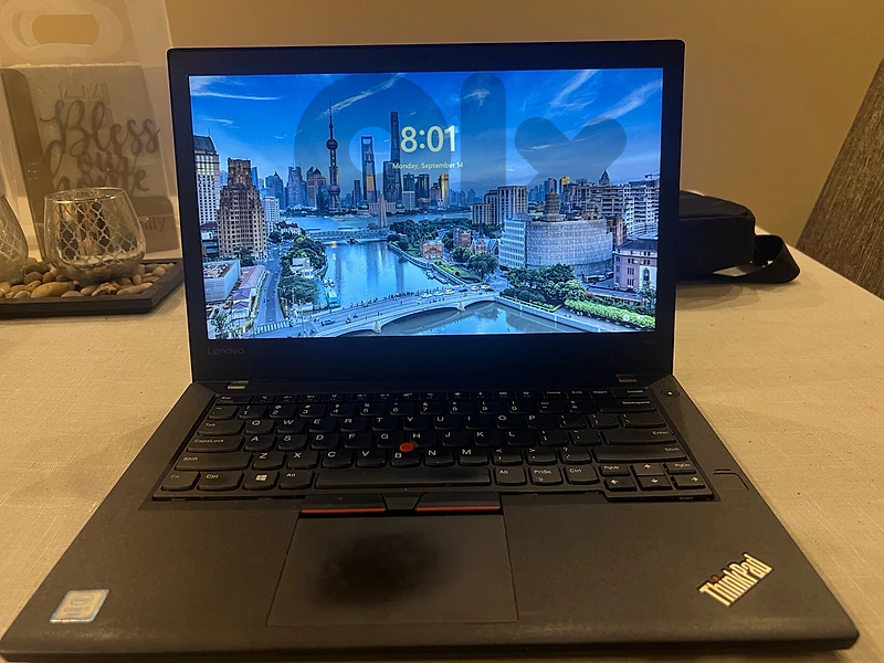 lenovo thinkpad