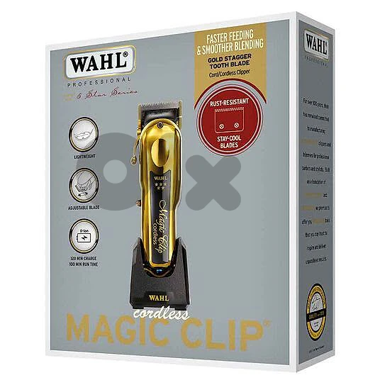 wahl gold