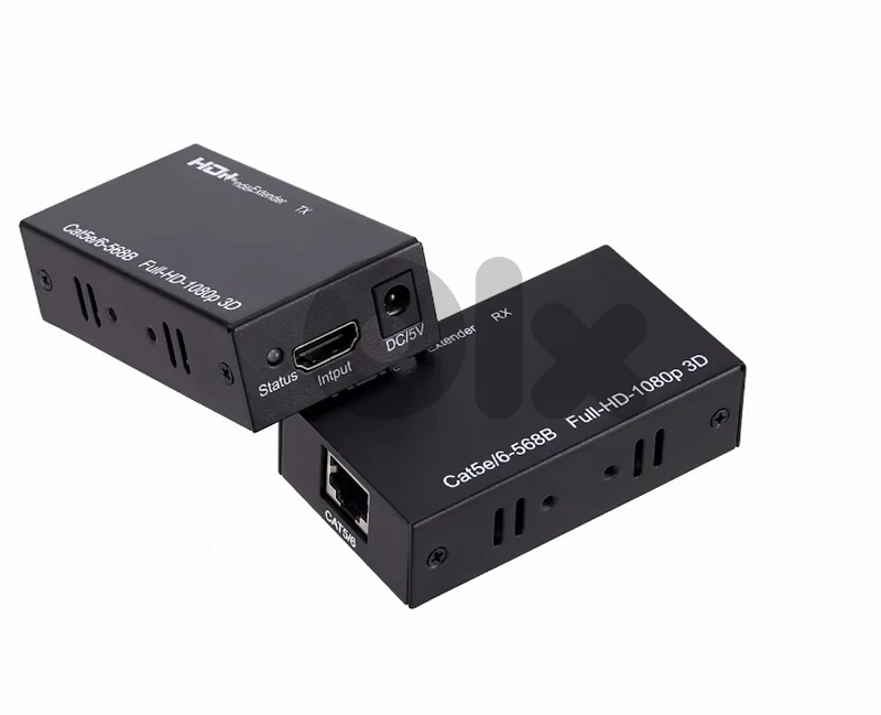 HDMI Extender over CAT6 – Up to 95M!