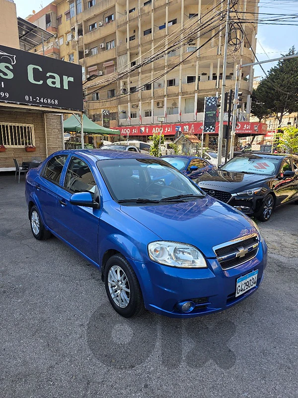 Chevrolet Aveo 2009 LS Full