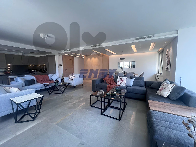 Apartment for Rent Ras Beirut | Fully Furnished | Prime Location