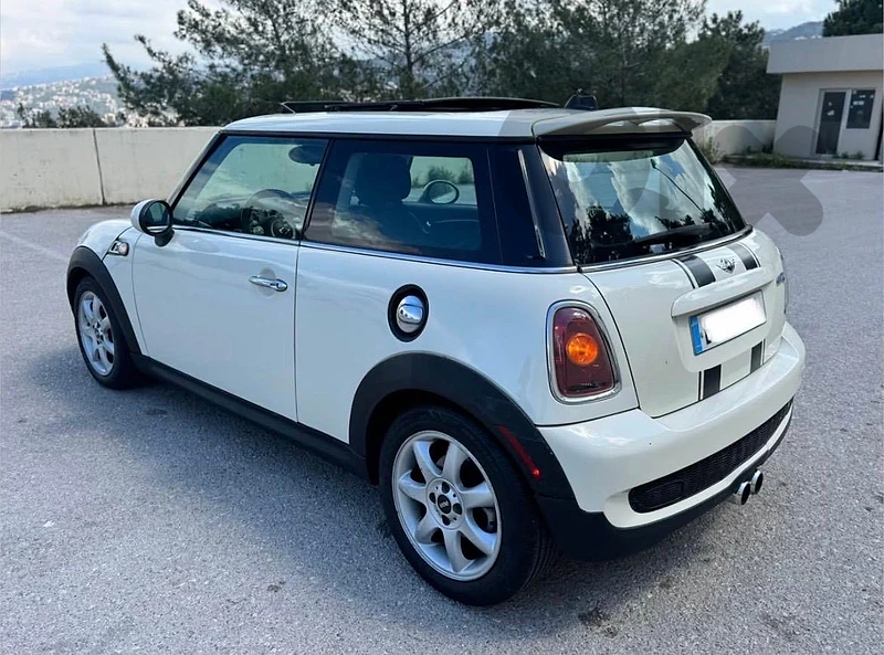 MINI Cooper S 2007 2007 MINI Cooper S 2007 2007