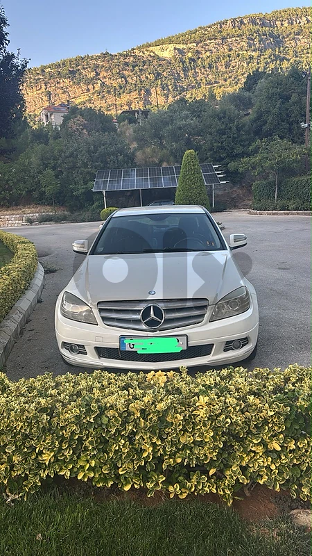 Mercedes-Benz C-Class 2008 avant-garde