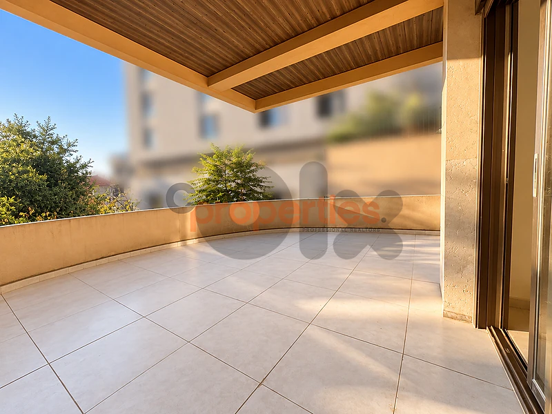 Apartment With Terrace For Sale in Beit l Kikko -CPDR41