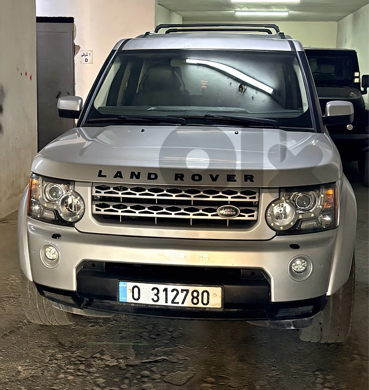 Lr3 look Lr4 2006 V8