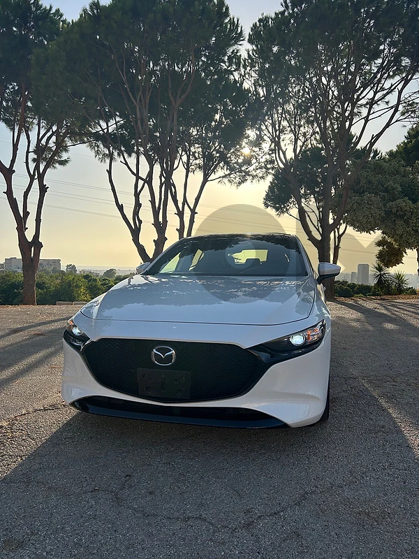 Mazda 3 2021 select