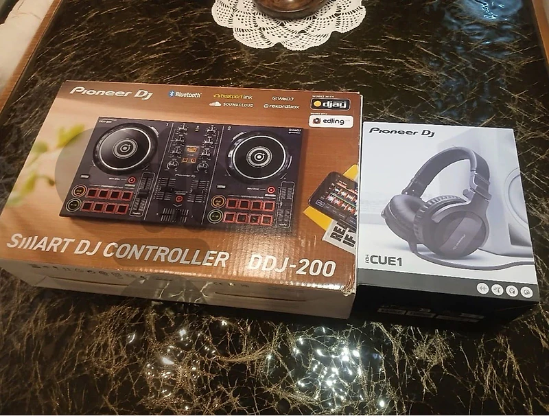 dj machine
