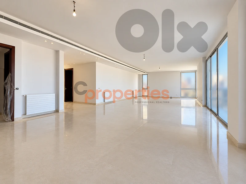 Apartment For Rent in Achrafieh I شقة للإيجار في الأشرفية CPBHD43