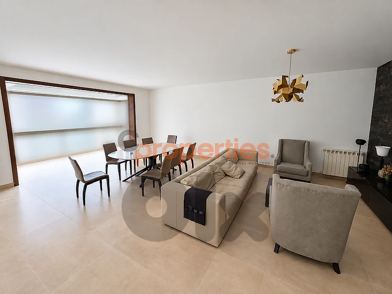 Apartment for Sale in Hazmieh CPMK245 شقة للبيع في الحازمية