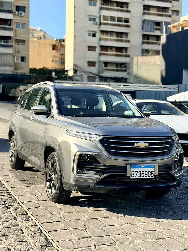 Chevrolet captiva 2022