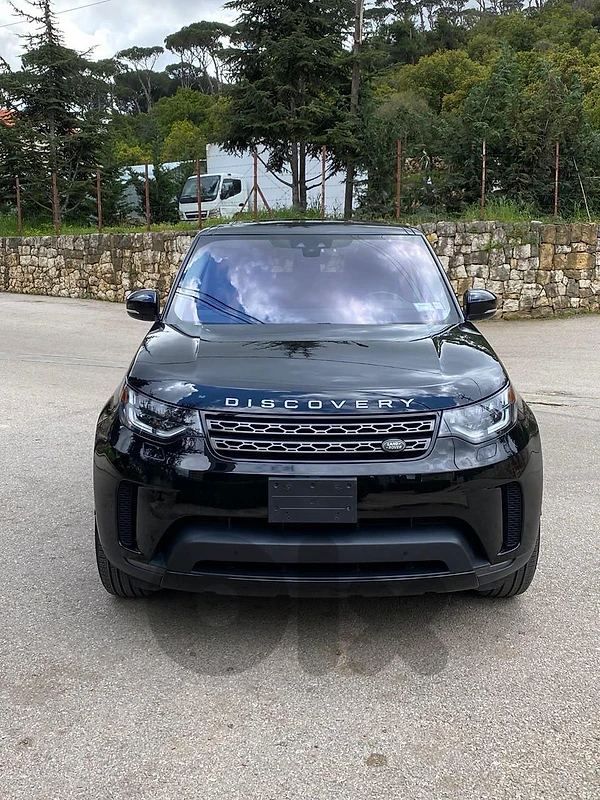 Land Rover Discovery 2020 SE