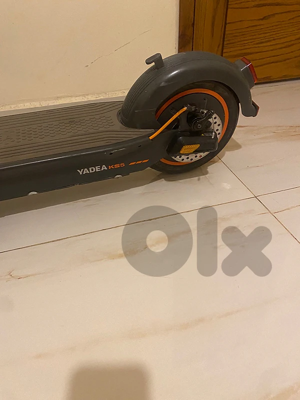 electrical scooter
