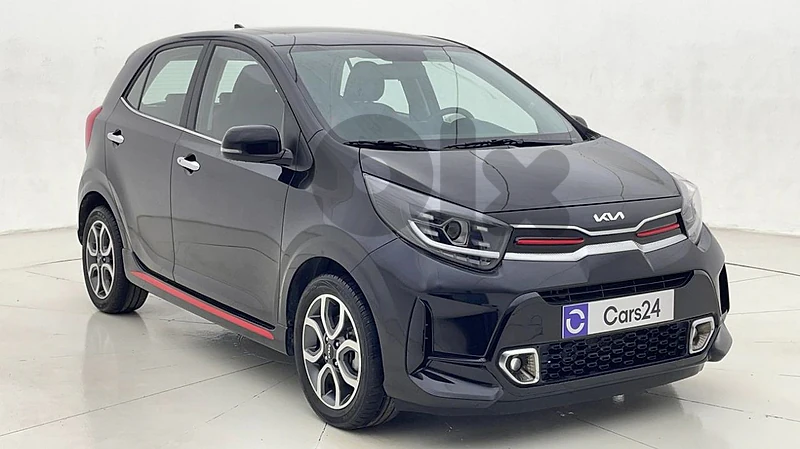 Kia Picanto 2023 GT LINE