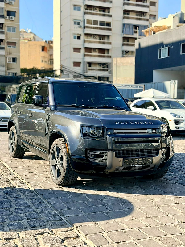 Defender X dynamic 110 2021