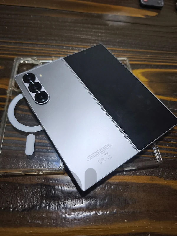 Samsung Z Fold 6 512gb like New
