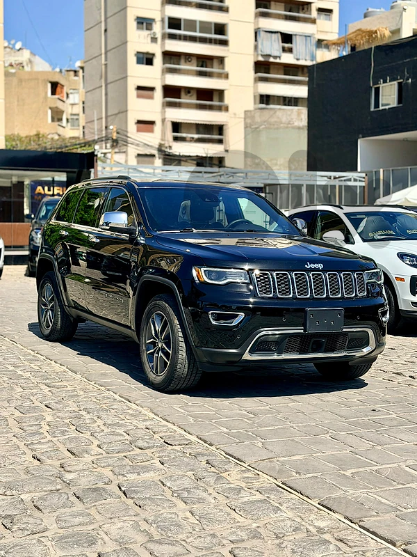 Jeep Limited plus 2018 Jeep Limited plus 2018