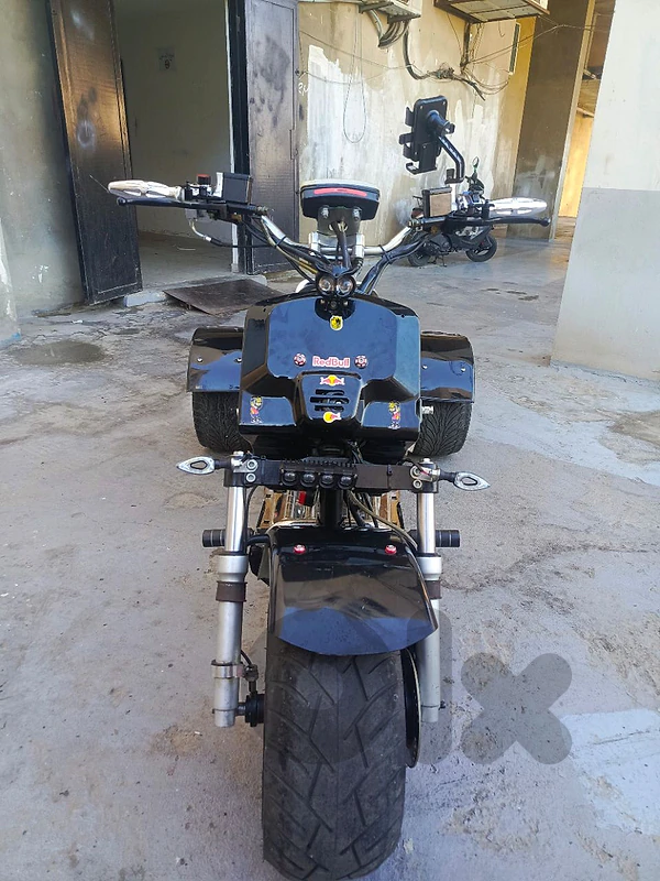 tricycle