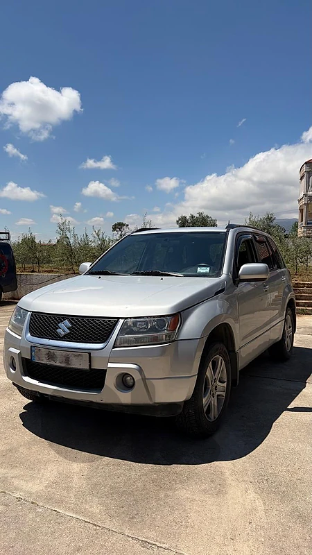 Suzuki Vitara 2007
