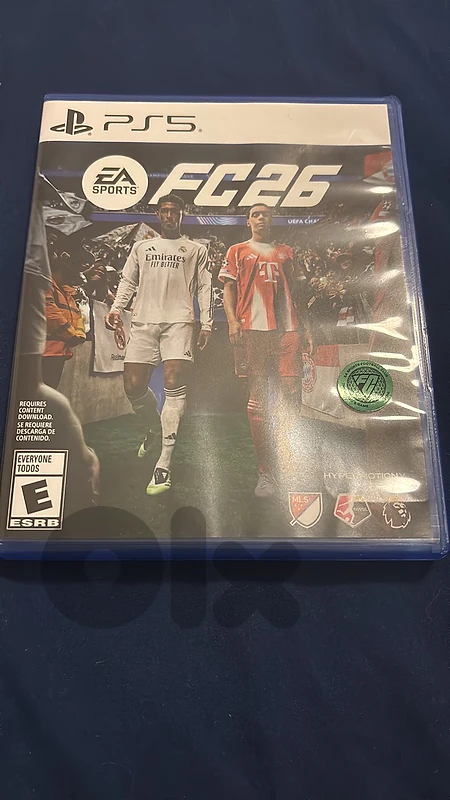 ps5 fc26