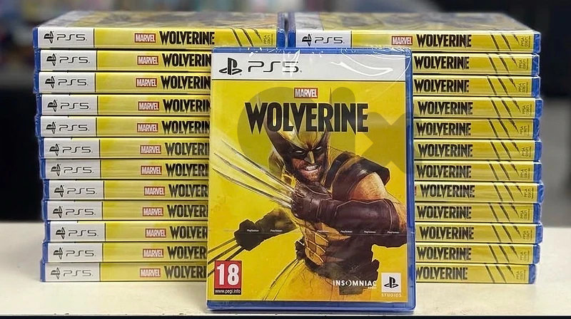 Wolverine PS5 For Sale or Trade