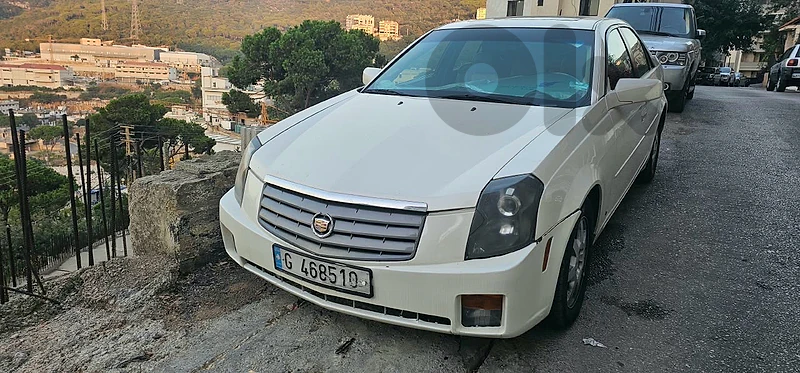 Cadillac CTS 2007