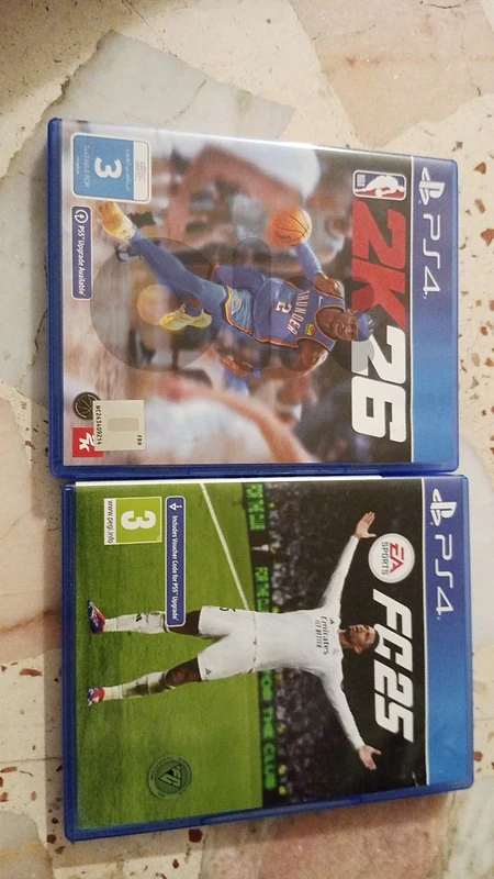 ps4 games