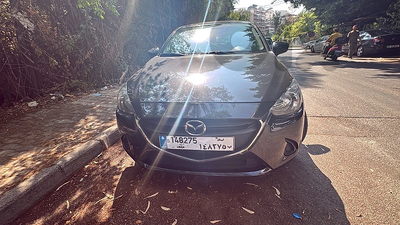 Mazda 2 2017
