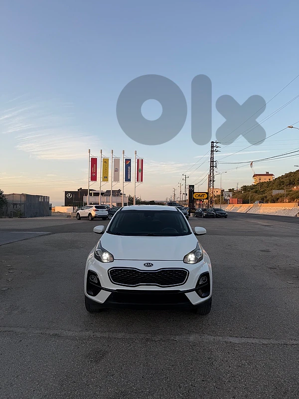 Kia Sportage 2021