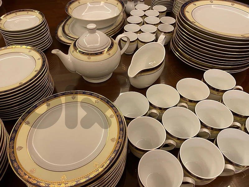 Casa Verde Fine Porcelain